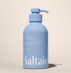 SKIN NOURISHING SERUM BODY WASH