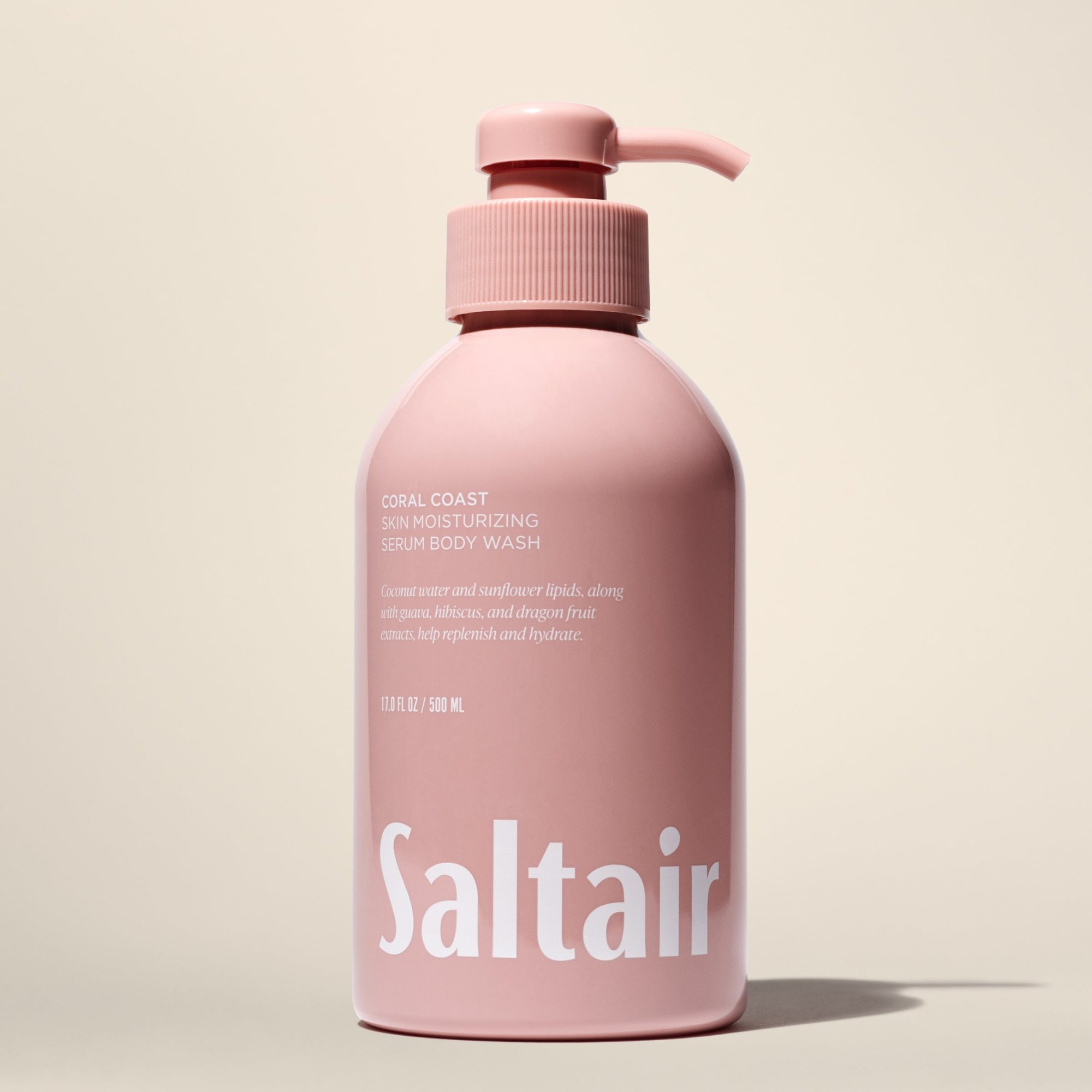 SKIN MOISTURIZING SERUM BODY WASH